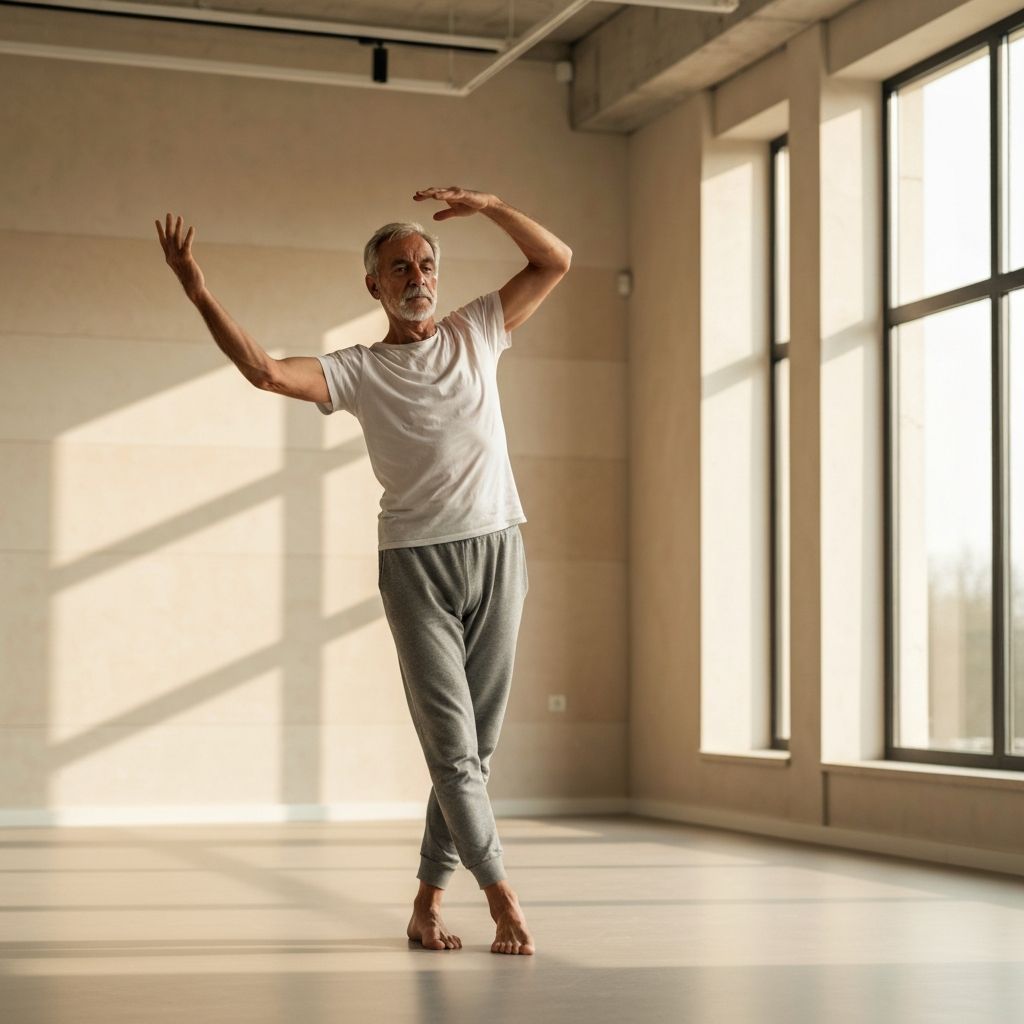 Conscious movement practice