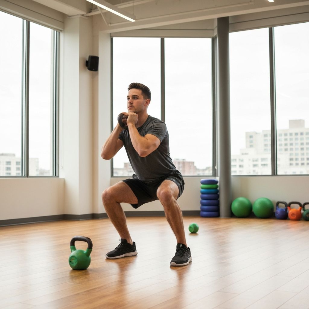 Functional strength development